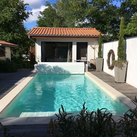 La Casa Bonita Bed & Breakfast Martignas-sur-Jalle Екстериор снимка