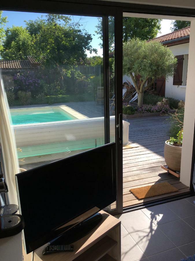 La Casa Bonita Bed & Breakfast Martignas-sur-Jalle Екстериор снимка