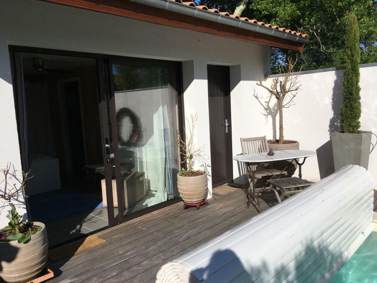 La Casa Bonita Bed & Breakfast Martignas-sur-Jalle Екстериор снимка