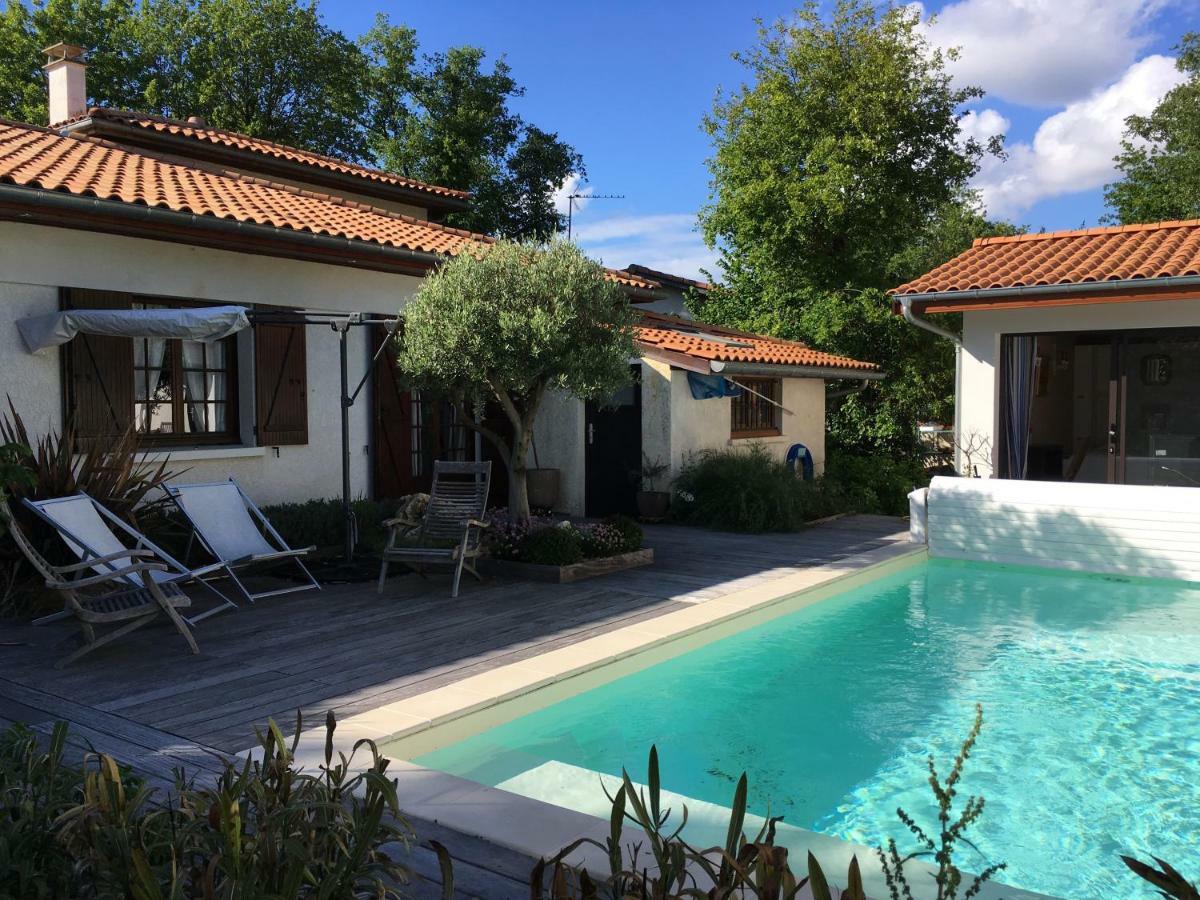 La Casa Bonita Bed & Breakfast Martignas-sur-Jalle Екстериор снимка