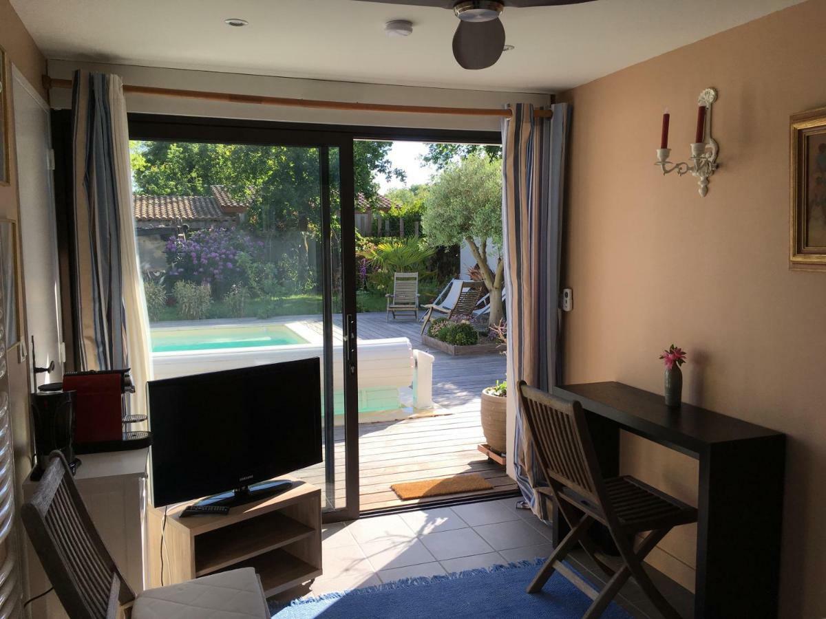 La Casa Bonita Bed & Breakfast Martignas-sur-Jalle Екстериор снимка