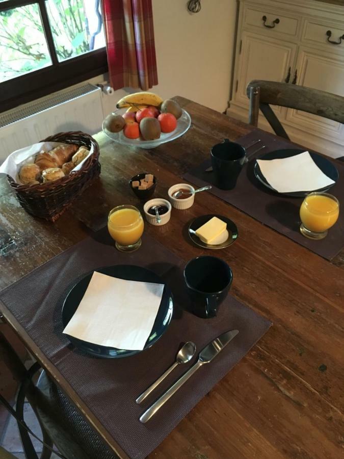 La Casa Bonita Bed & Breakfast Martignas-sur-Jalle Екстериор снимка