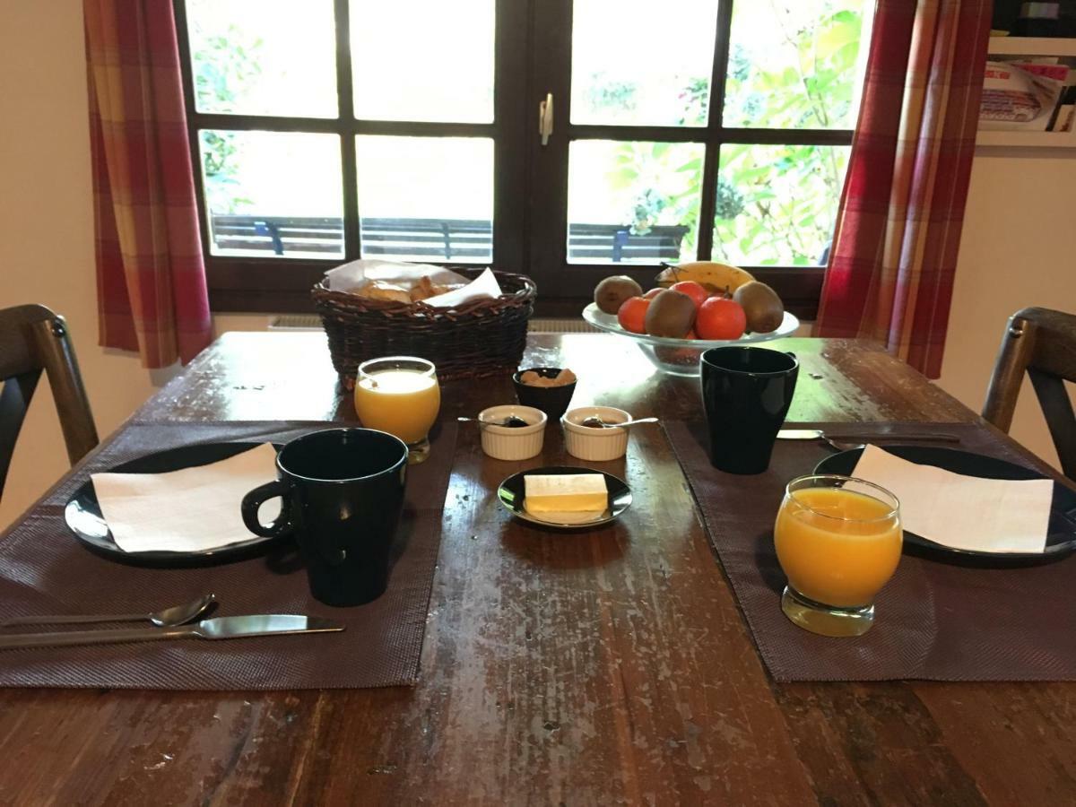 La Casa Bonita Bed & Breakfast Martignas-sur-Jalle Екстериор снимка